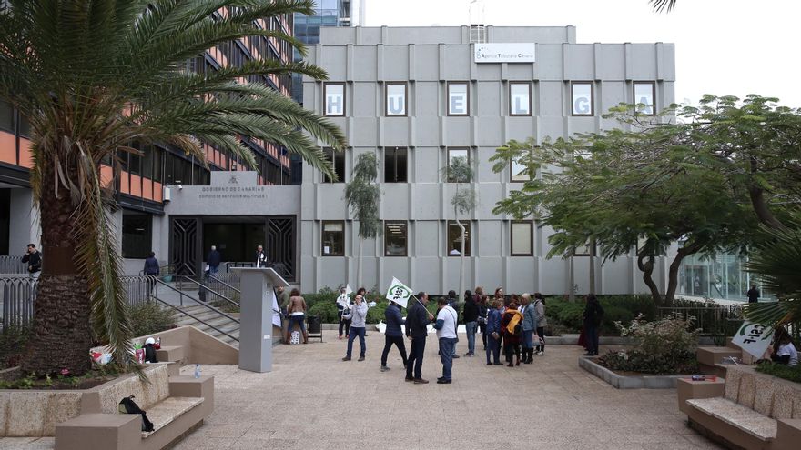 Canarias ha pagado ya más de cinco millones a Indra  por el programa que provocó un agujero en sus ingresos