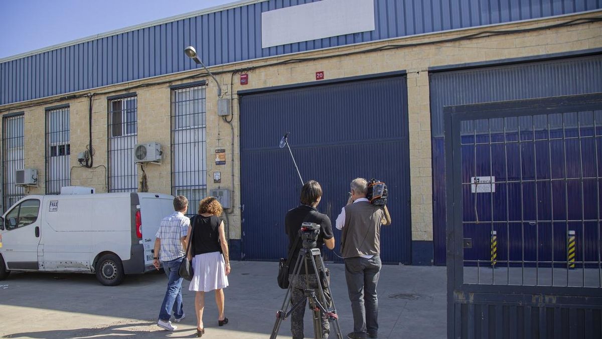 Laboratorio concluye que la única superficie contaminada con listeria en Magrudis es el carro de horneado