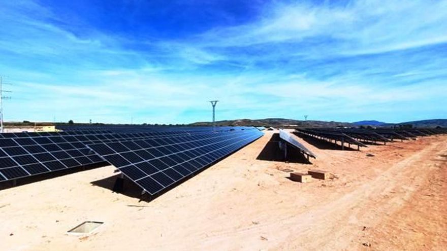 El boom de los parques solares en Castilla-La Mancha en nombre de la transición energética