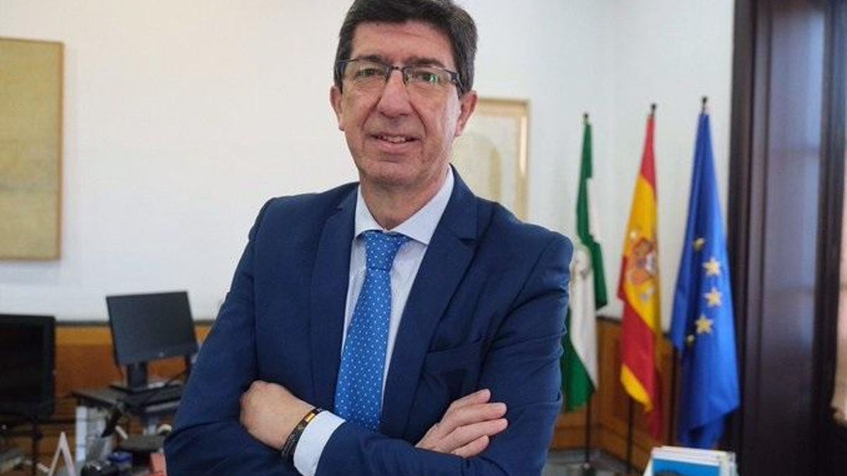 Marín afirma que no comparte España Suma, pero ve posible que PP y Cs vayan juntos en algunas elecciones autonómicas