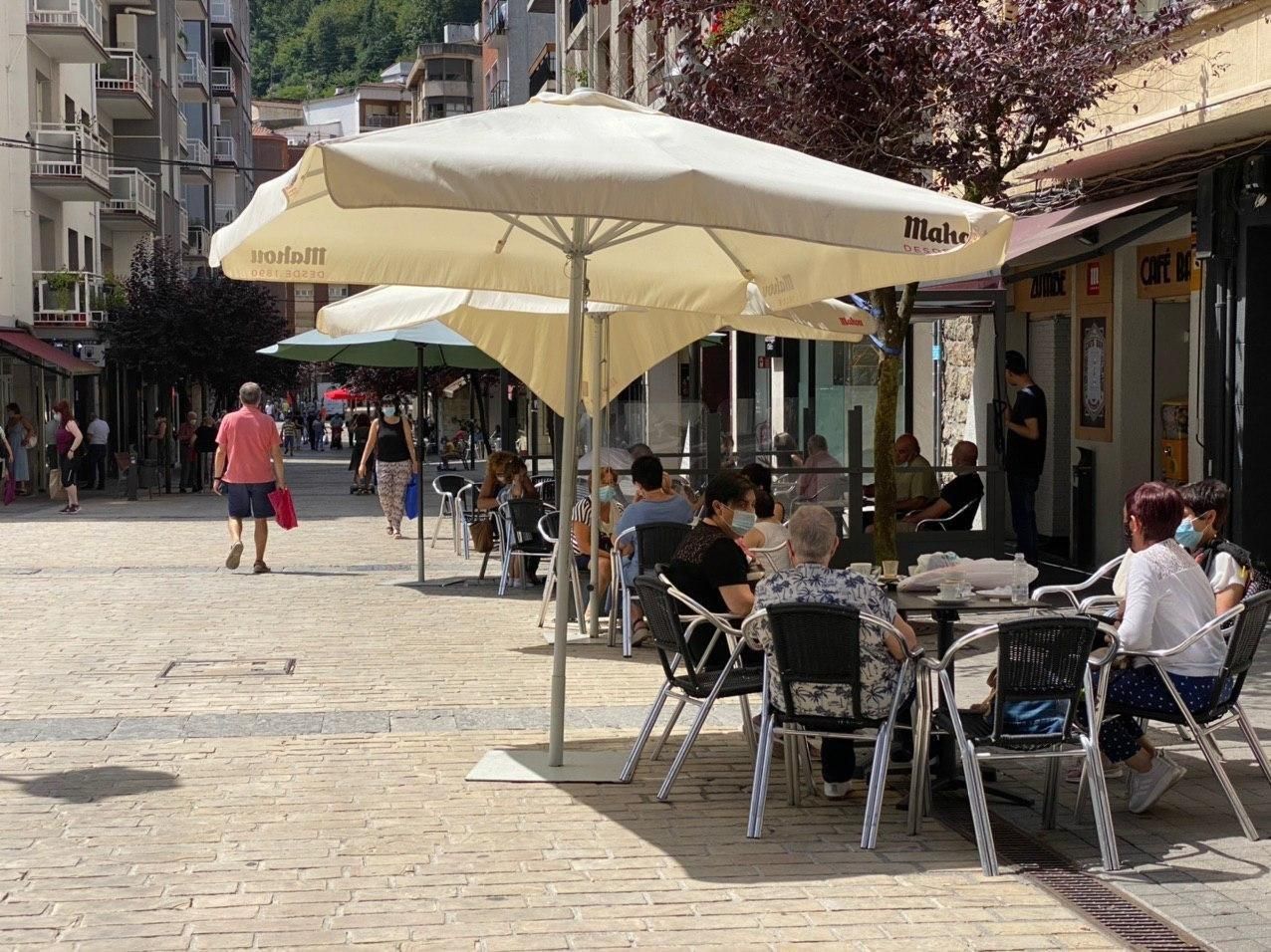 20 de julio: Brotes en Eibar y Ermua