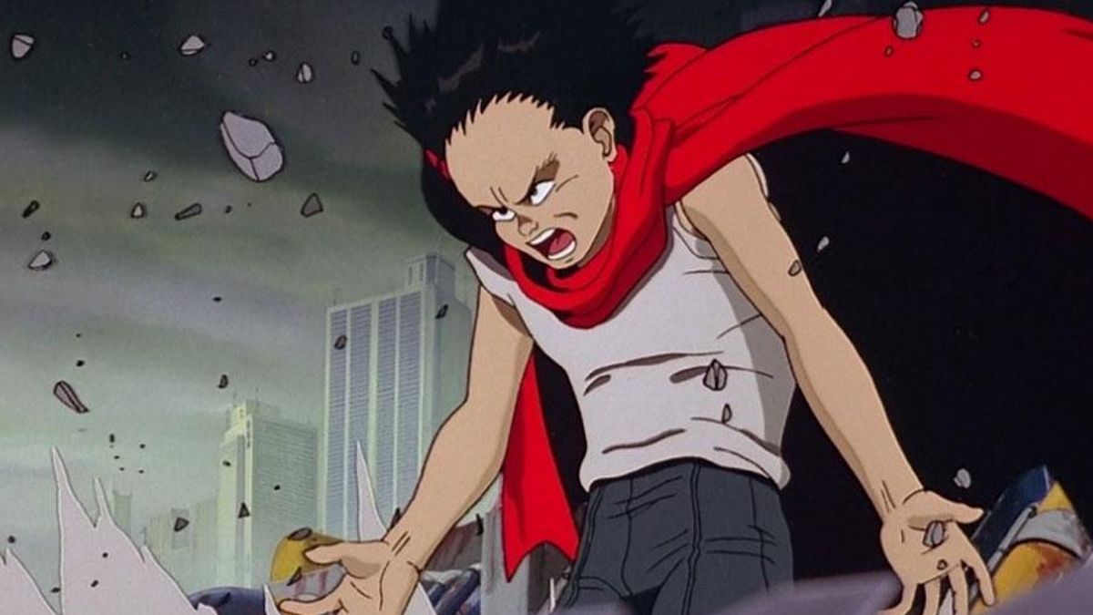 Tetsuo Shima, personaje de 'Akira'