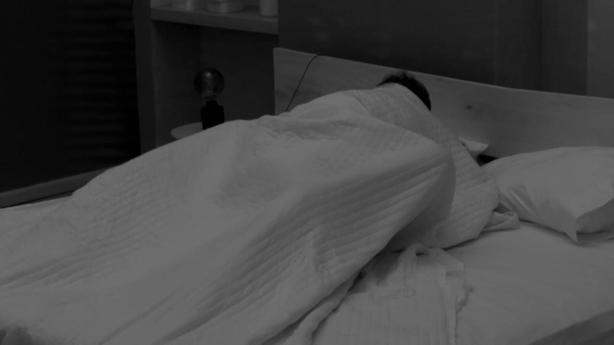 La primera pareja que cayó en la tentación