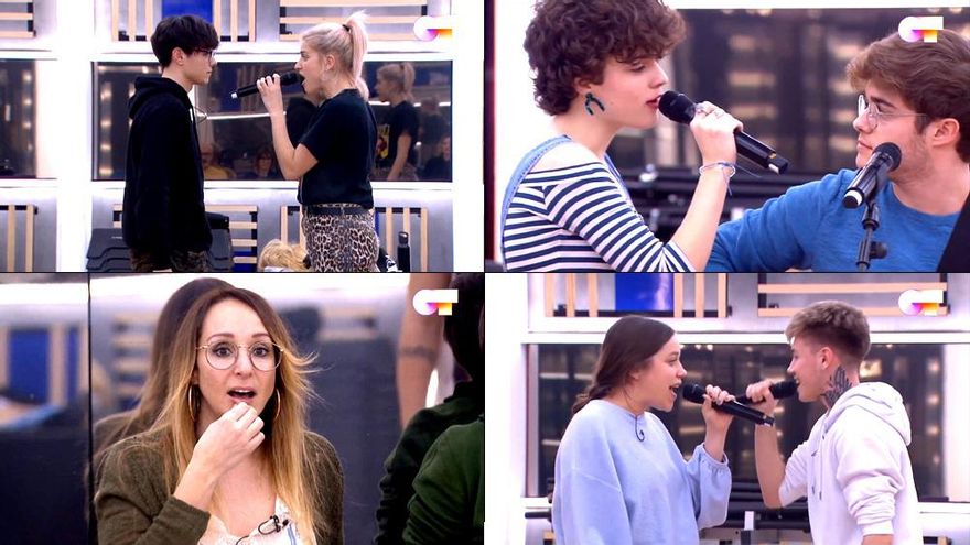 Todo a punto para la gala 4 de 'OT 2020': ¡Arriba el carpeteo!