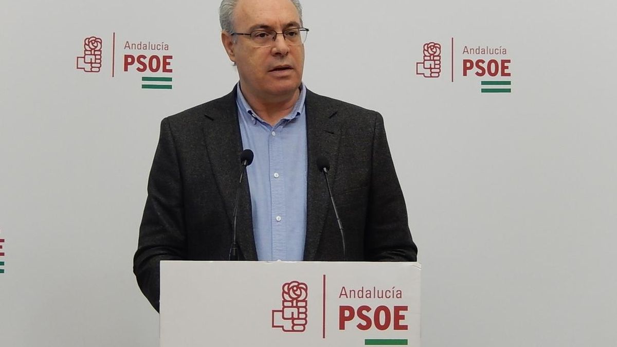 PSOE-A pide a Moreno que "deje el lamento y la confrontación" y busque soluciones ante los bajos precios en origen