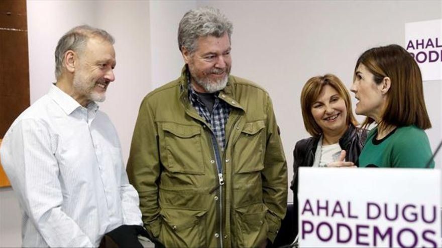 27 de febrero: Sorpresa en las primarias de Podemos