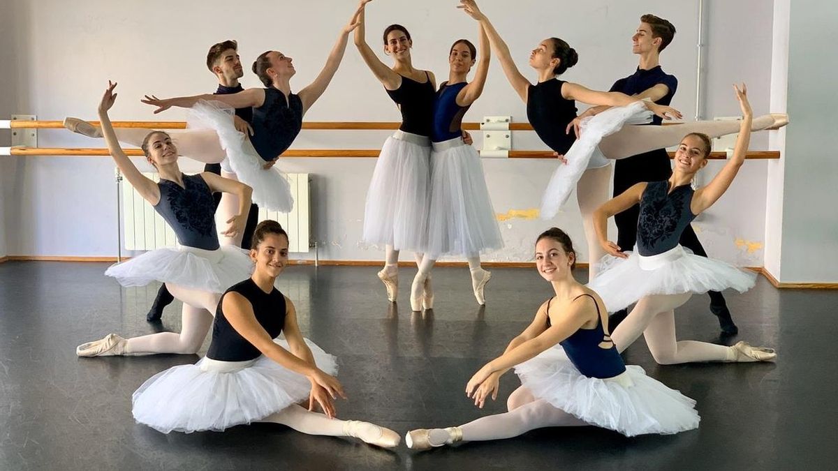 El Conservatorio Profesional de Danza Reina Sofía celebra su XXV Concurso de Enseñanzas Profesionales