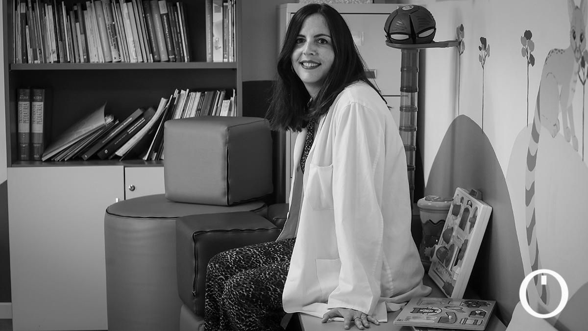 Entrevista N&B a Pilar Calvo, psiquiatra del Hospital Reina Sofía de Córdoba