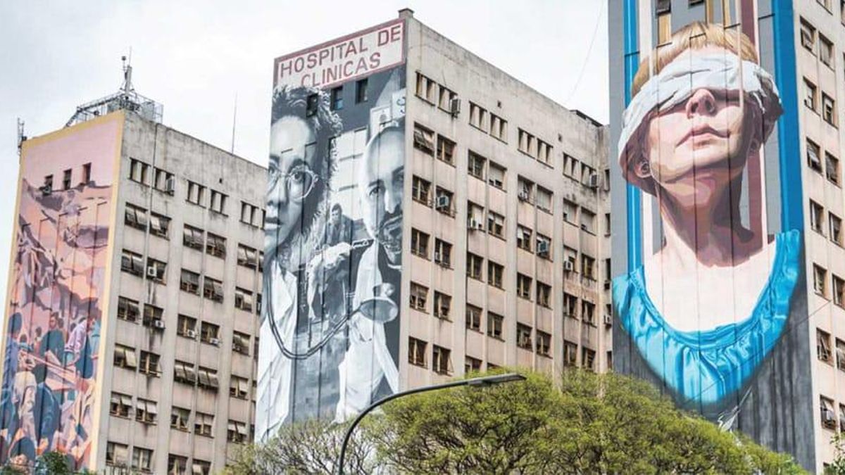 El Gobierno acusa a la UBA de querer quedarse con "casi todo" el fondo para hospitales universitarios