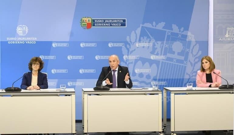 14 de abril: El PSE-EE alza la voz contra las críticas de Urkullu a Sánchez