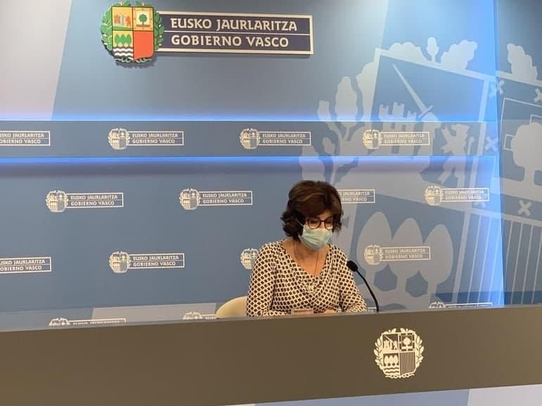 15 de julio: Mascarillas obligatorias en Euskadi en todo momento
