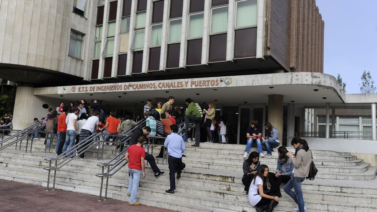 Campus de la Universidad de Cantabria (UC). | JOAQUÍN GÓMEZ SASTRE