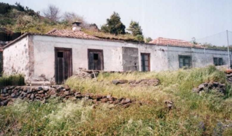 Casa de la montaña de Brejillos, Villa de Mazo, 2026. Foto: Archivo de Carlos Tabares Concepción