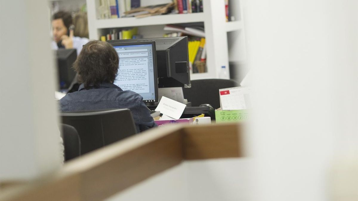La afiliación a la Seguridad Social en Euskadi se incrementa en marzo en 4.663 trabajadores