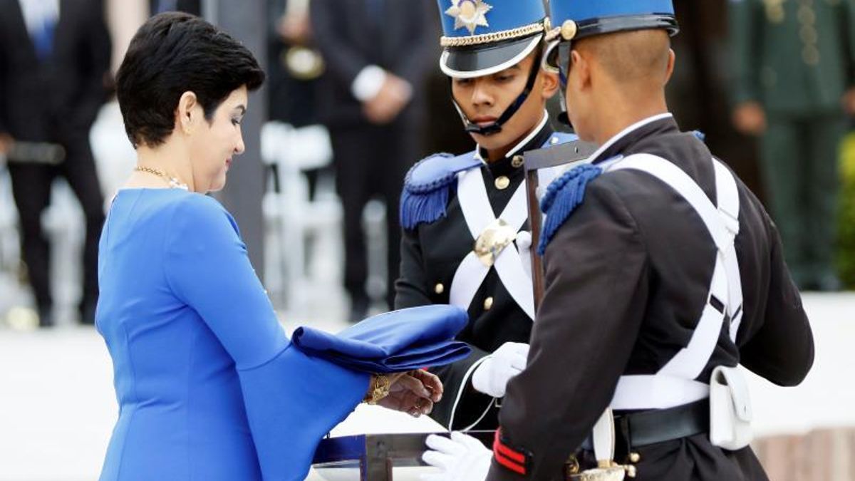 Honduras inicia los festejos por el 198 aniversario de su Independencia de España