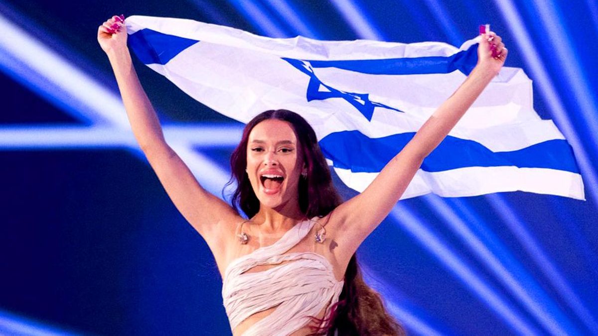 Eden Golan, representante de Israel en Eurovisión 2024