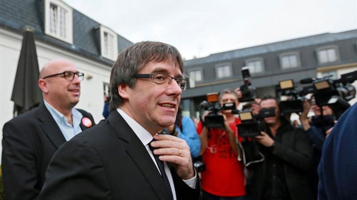 El juez Llarena emite una nueva orden europea de detención contra Puigdemont por sedición y malversación