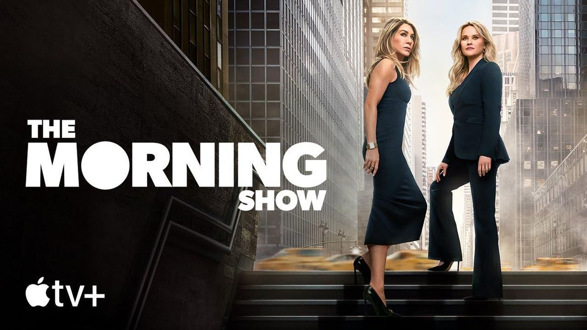 The Morning Show — Tráiler oficial de la cuarta temporada | Apple TV+