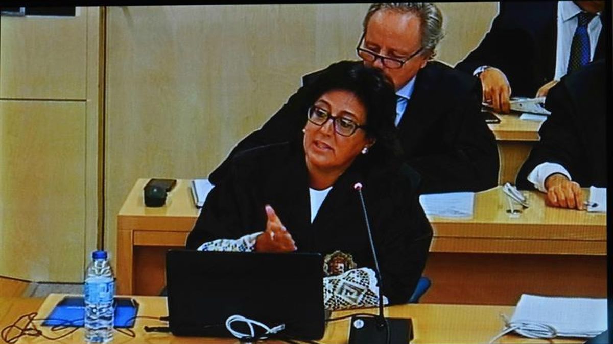 Anticorrupción destaca que hubo artificios contables en la matriz de Bankia