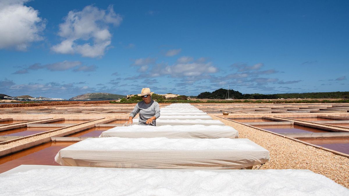 La industria de las salinas se consolida en el siglo XIX en Menorca en salares como el de la Concepción, aunque su historia se remonta siglos en la isla.