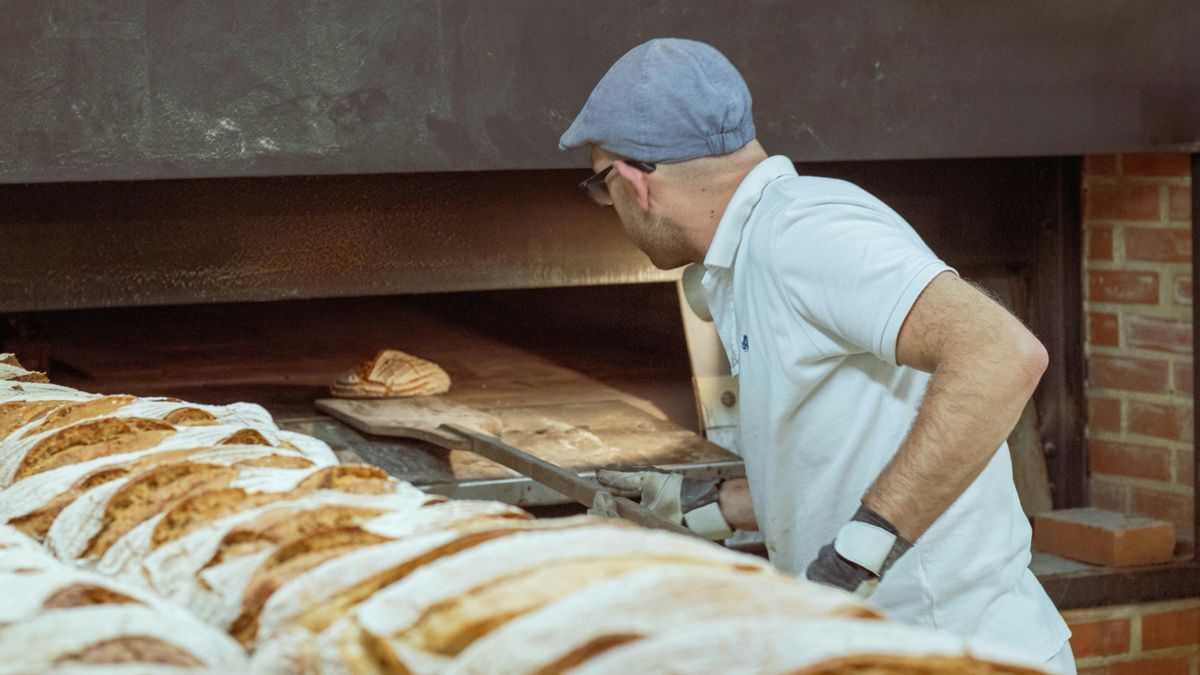 Unos 1.100 locales de venta de pan cerraron durante la gestión libertaria.