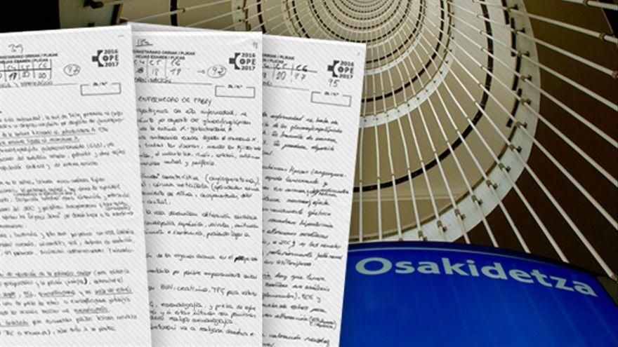 1 de junio: Dos años de la OPE de Osakidetza