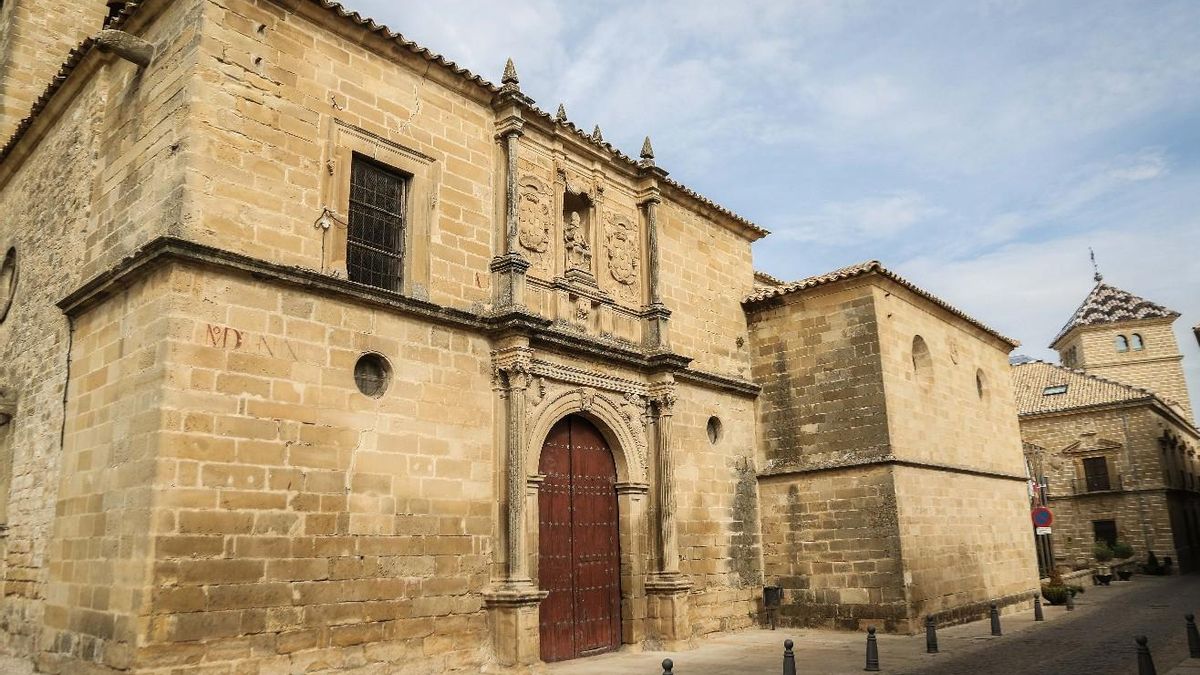 Iglesia de San Pedro.