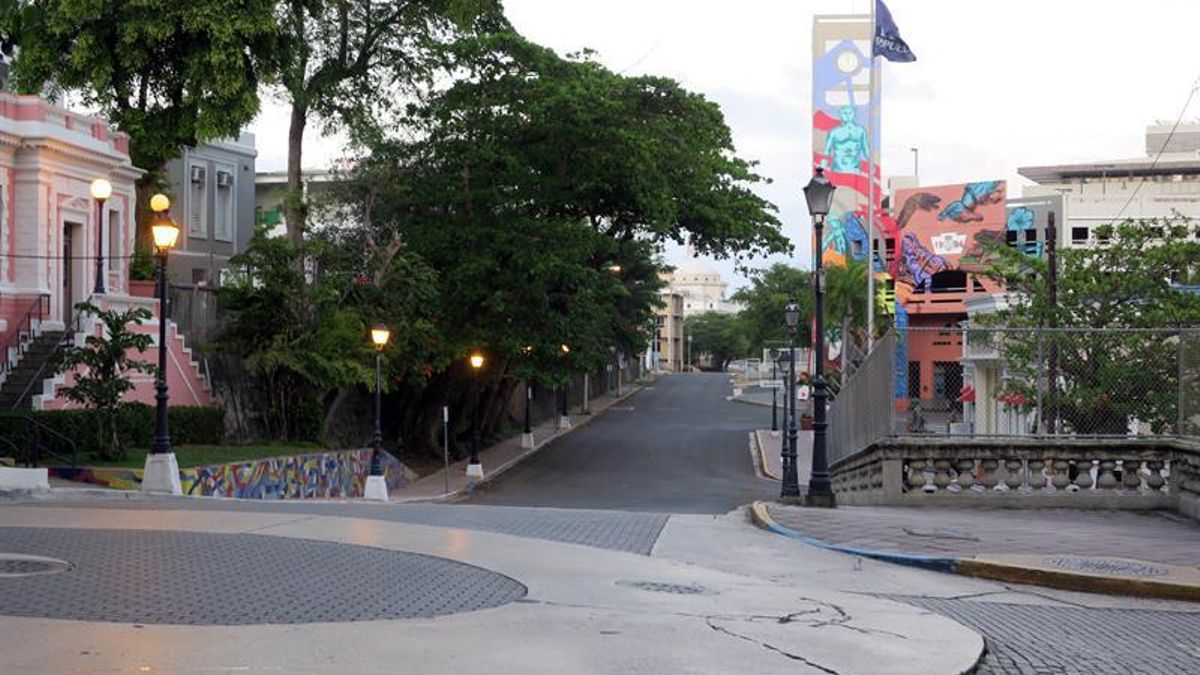 El Gobierno de Puerto Rico anuncia dos semanas más de confinamiento por COVID-19