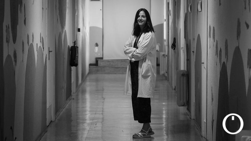 Entrevista N&B a Pilar Calvo, psiquiatra del Hospital Reina Sofía de Córdoba