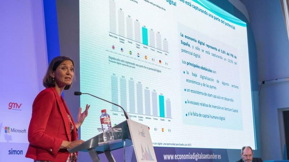 El Gobierno aprobará medidas para contratar a mujeres en el sector tecnológico