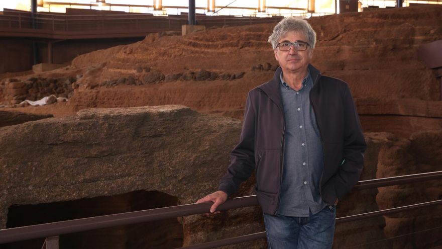 El profesor Jorge Onrubia, como defiende en Antiquetés Africaines, descarta la navegación de fortuna