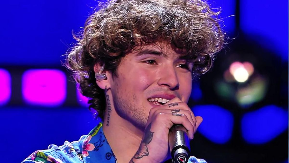 Noan, en 'Veo cómo cantas'