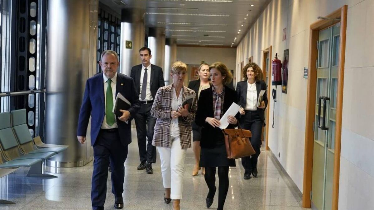 El Gobierno Vasco prepara la economía vasca para el posible impacto del COVID-19