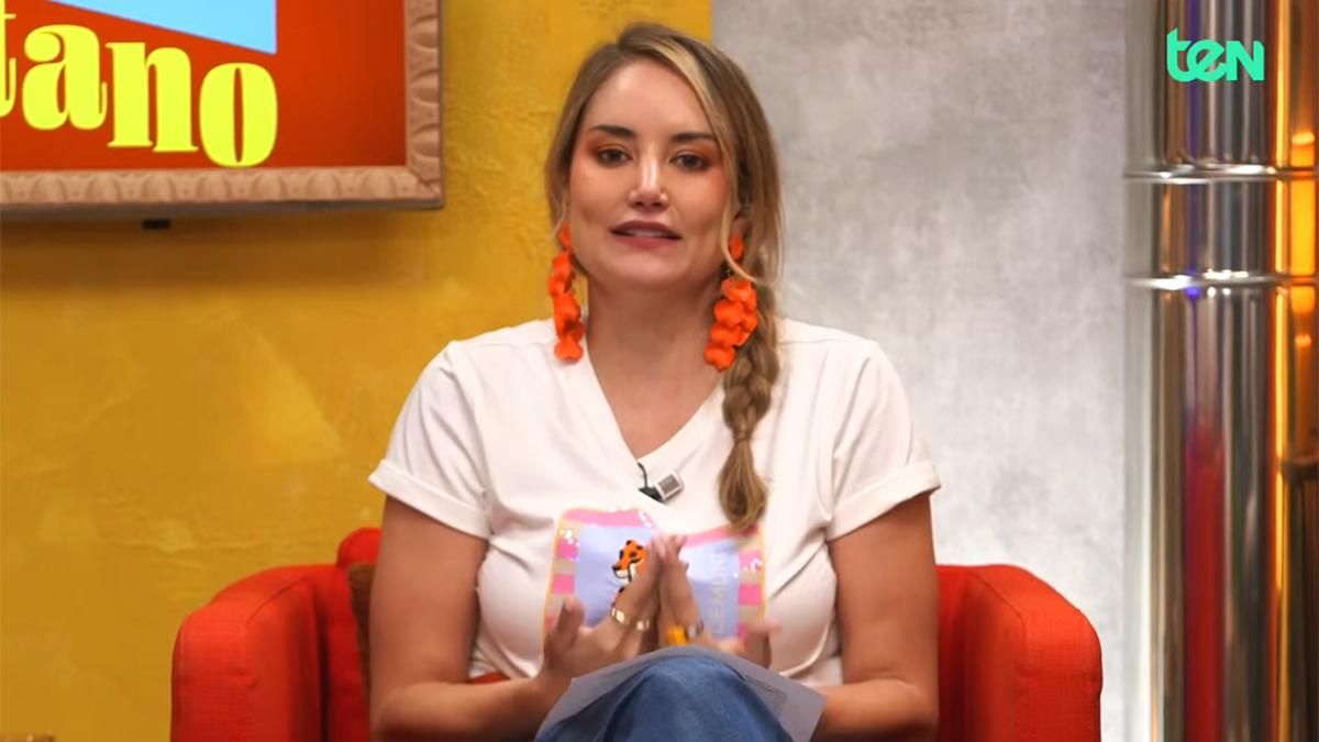 Alba Carrillo defiende ante RTVE su discurso "progresista": "Los trabajadores no deben ser llamados al orden por dar su opinión"