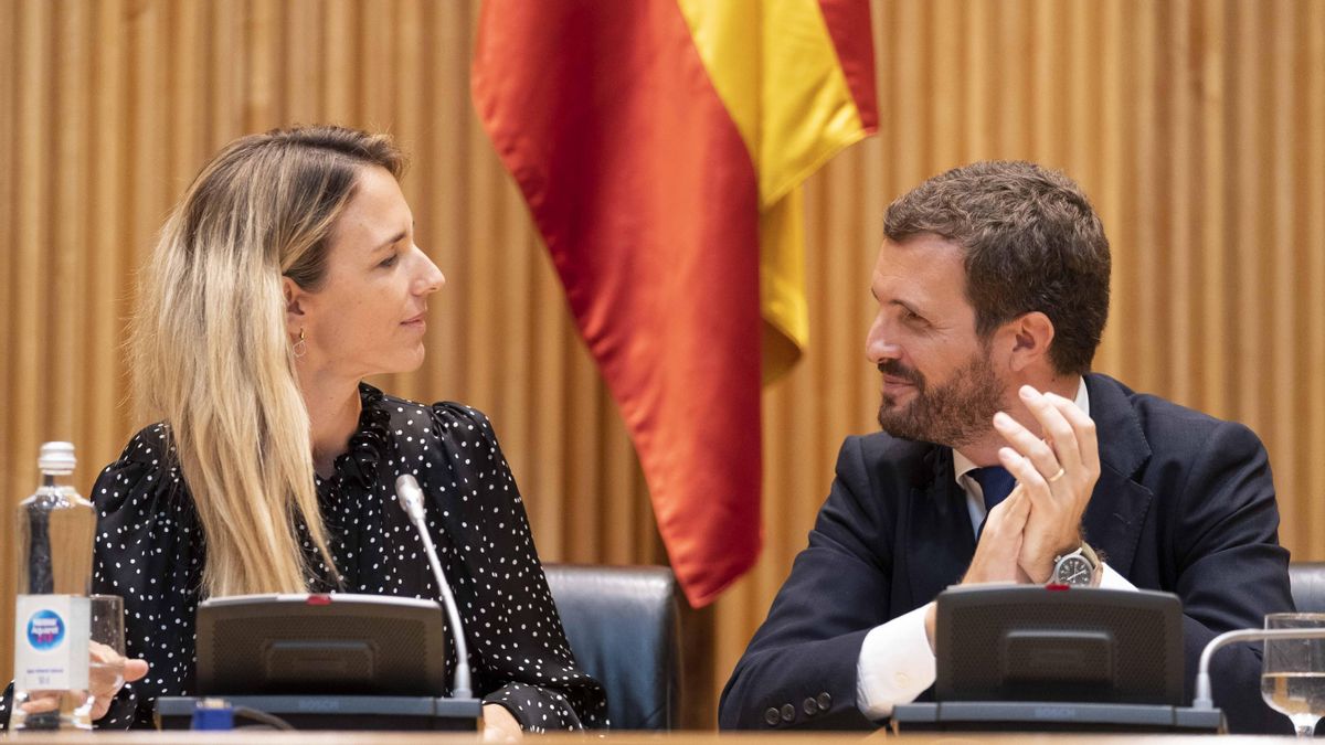 Casado y Álvarez de Toledo unen sus destinos