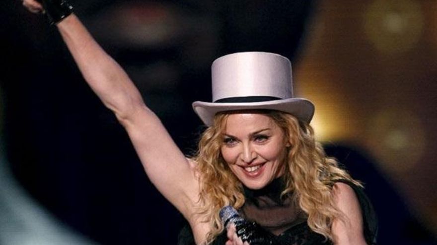Madonna, protagonista del libro que explica por qué es la reina del pop