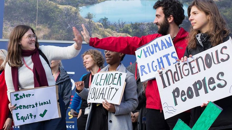 La intrahistoria de las negociaciones de género en la COP25: de darlas por perdidas a celebrarlas por el centro de Madrid