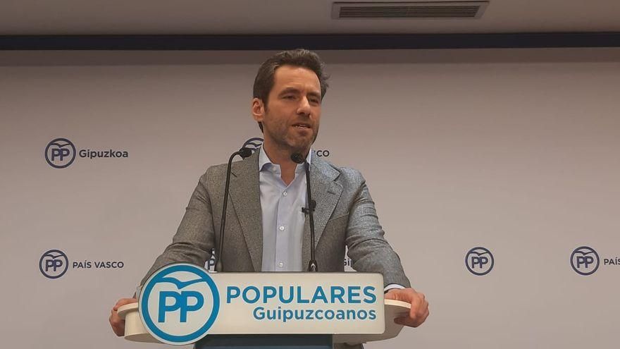 14 de enero: Borja Sémper se marcha del PP
