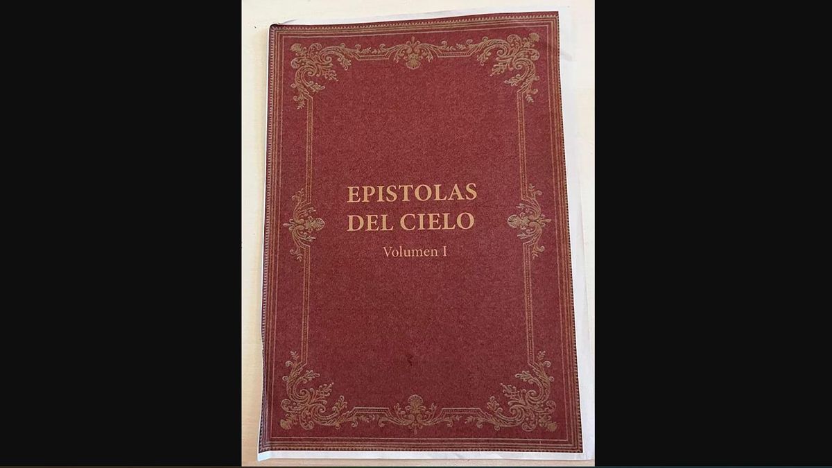 Las Epístolas del Cielo, el manual que prepara el equipo de Milei para "adoctrinar" a su tropa.
