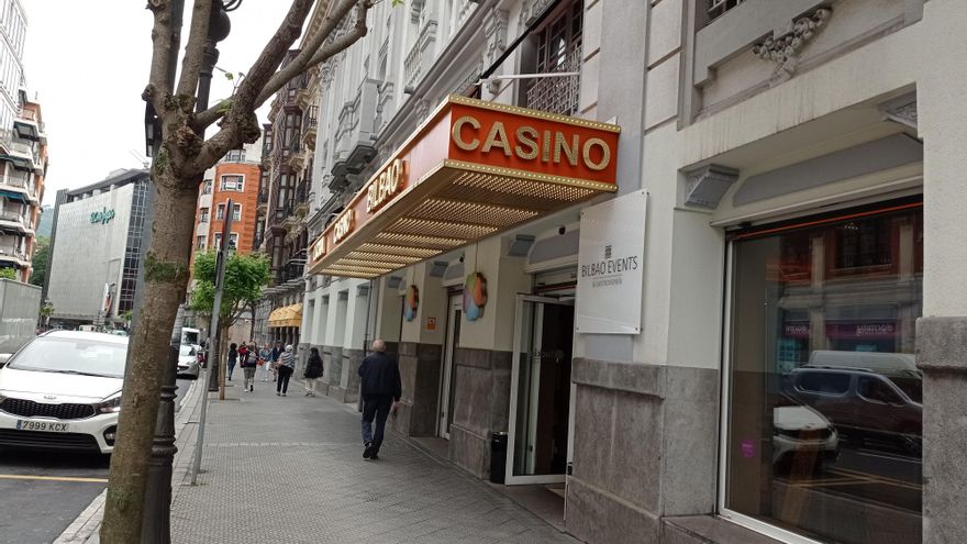El Coliseo Albia es a día de hoy un casino y un hotel