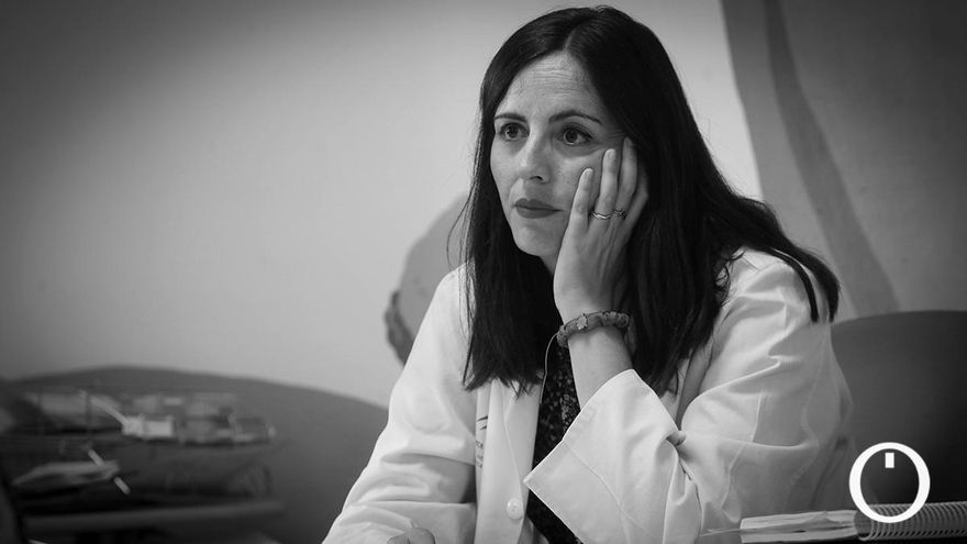 Entrevista N&B a Pilar Calvo, psiquiatra del Hospital Reina Sofía de Córdoba