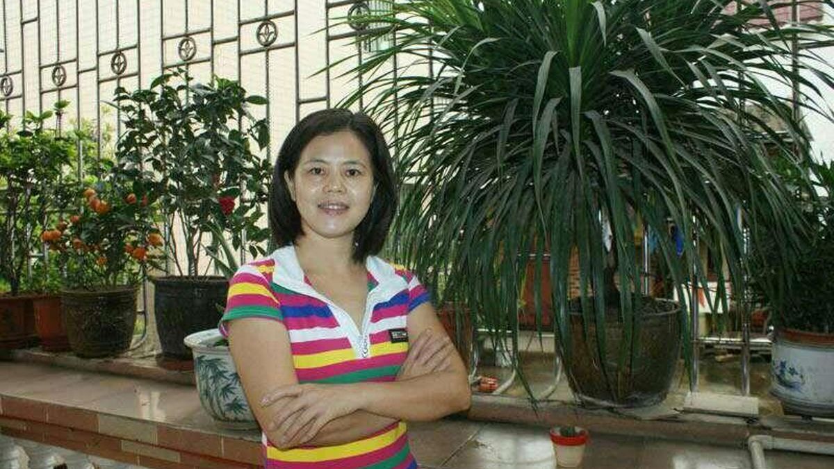 Su Changlan © Private