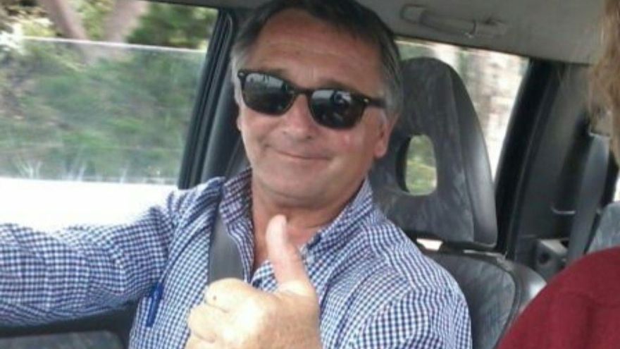 Jaime González Canomanuel, cabeza de lista de Vox para el Congreso por la provincia de Las Palmas