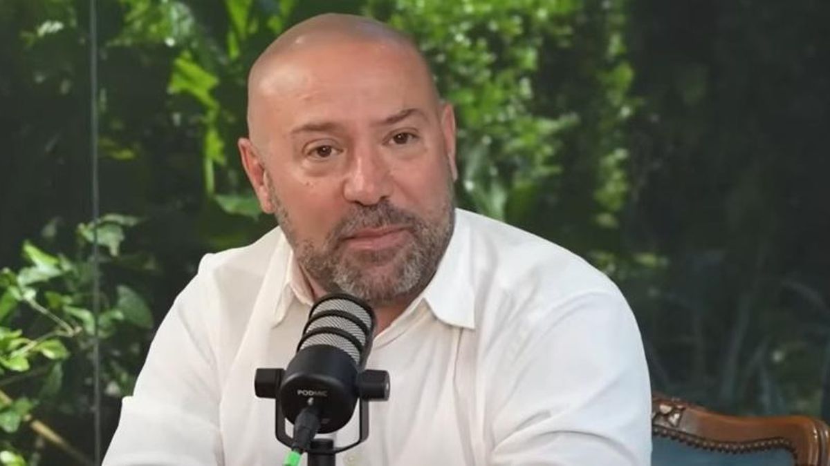 Diego Spagnuolo, extitular de ANDIS