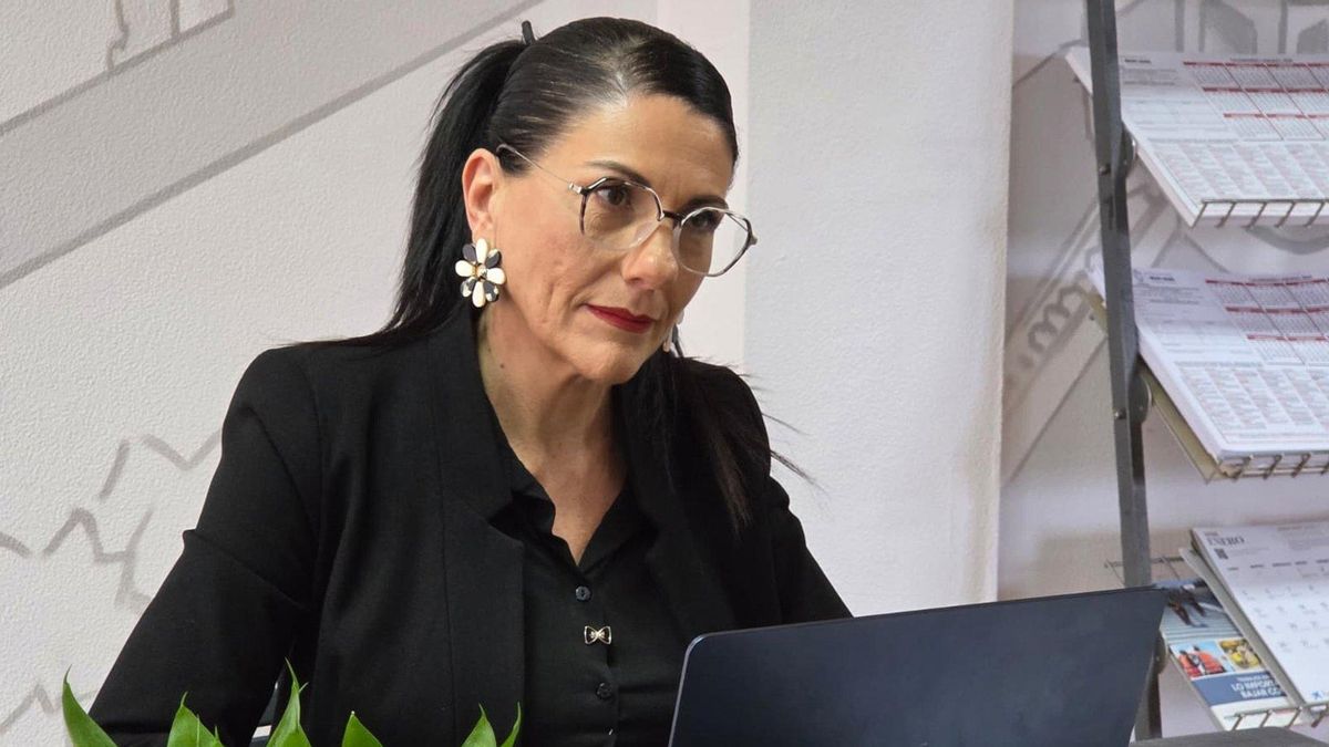 Olga Sanfiel, nueva presidenta de Fepeco.