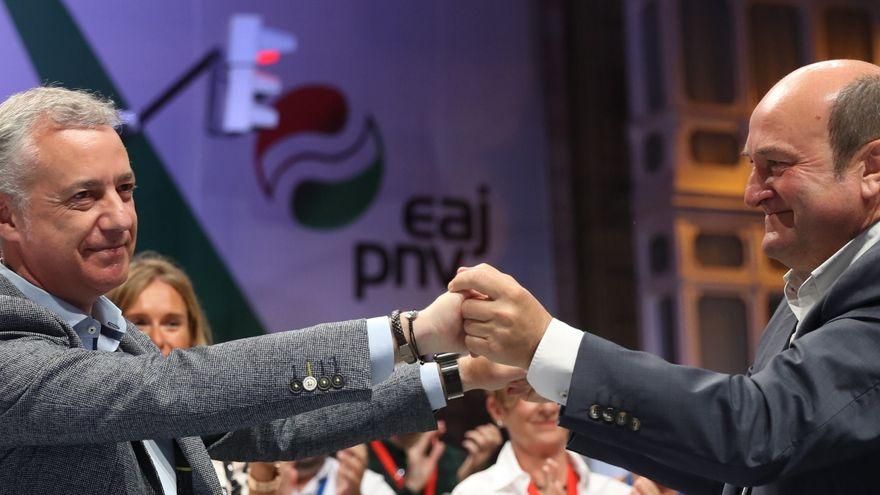 12 de julio: El PNV de Urkullu gana de manera incontestable