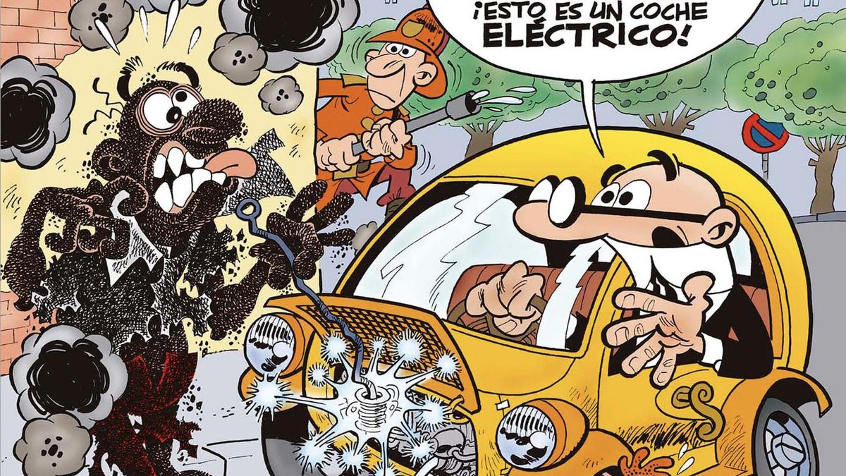 Podrás pagar el pan con Mortadelo, Filemón y la Ofelia (pero es mejor coleccionar las monedas)