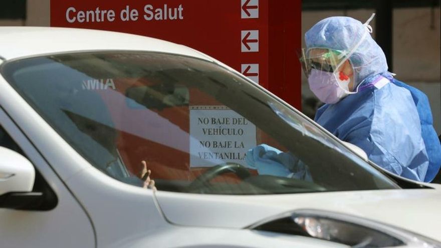 El sindicato de enfermería denuncia ante la inspección de trabajo la falta de material