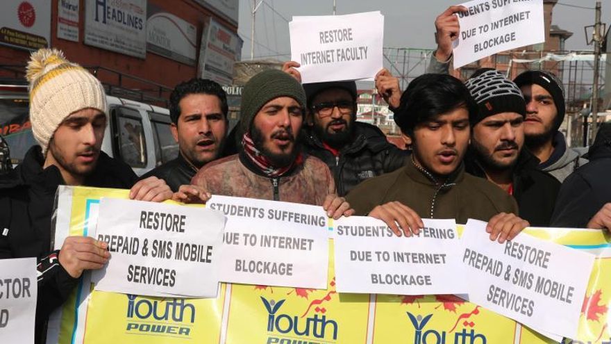 Protestas violentas en la India por Ley de Ciudadanía