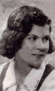 Leles, novia de Paco Bedoya.